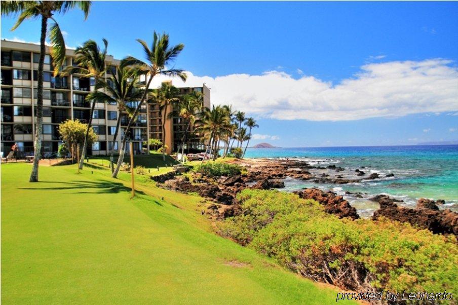 Kihei Surfside By Condominium Rentals Hawaii Makena Exteriör bild