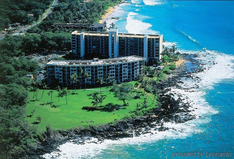 Kihei Surfside By Condominium Rentals Hawaii Makena Exteriör bild