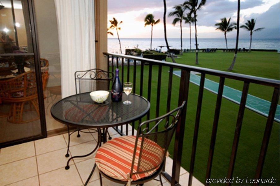 Kihei Surfside By Condominium Rentals Hawaii Makena Restaurang bild