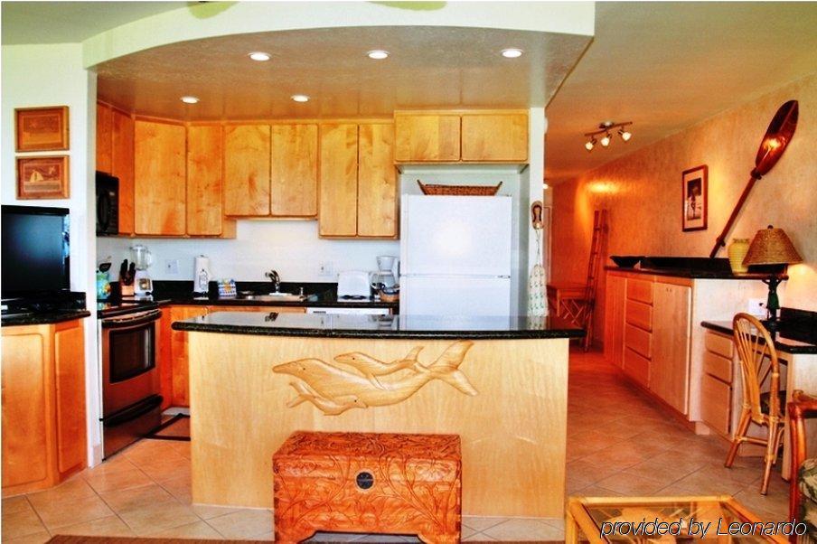 Kihei Surfside By Condominium Rentals Hawaii Makena Inreriör bild