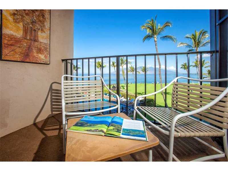 Kihei Surfside By Condominium Rentals Hawaii Makena Exteriör bild