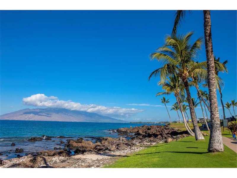 Kihei Surfside By Condominium Rentals Hawaii Makena Exteriör bild