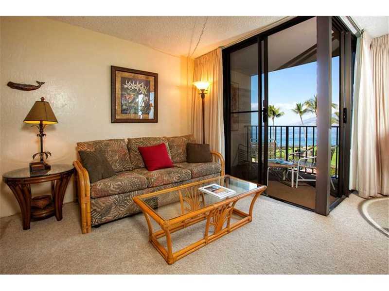 Kihei Surfside By Condominium Rentals Hawaii Makena Exteriör bild