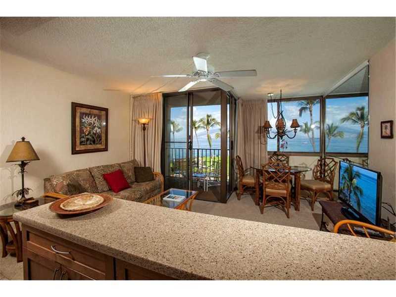 Kihei Surfside By Condominium Rentals Hawaii Makena Exteriör bild