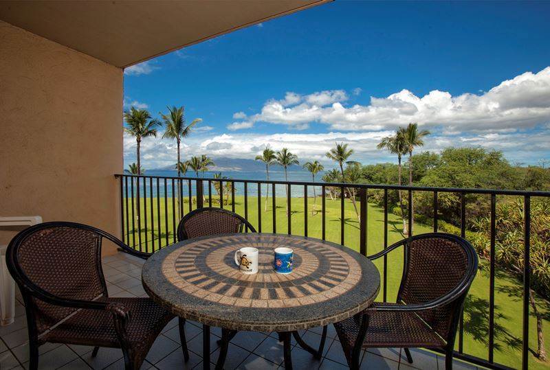 Kihei Surfside By Condominium Rentals Hawaii Makena Exteriör bild