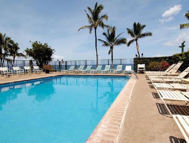 Kihei Surfside By Condominium Rentals Hawaii Makena Exteriör bild