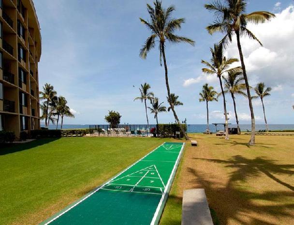 Kihei Surfside By Condominium Rentals Hawaii Makena Exteriör bild