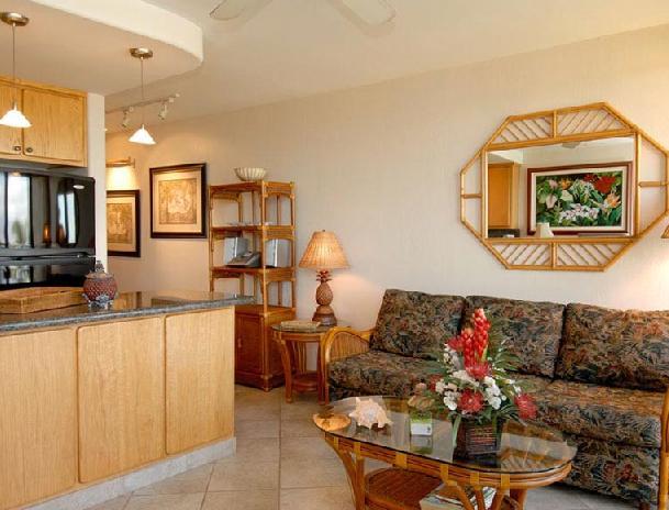Kihei Surfside By Condominium Rentals Hawaii Makena Rum bild