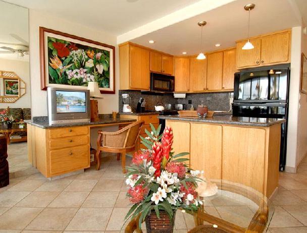 Kihei Surfside By Condominium Rentals Hawaii Makena Rum bild