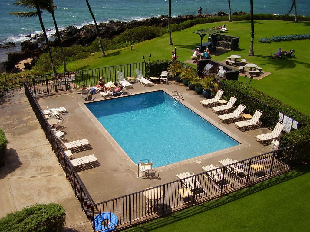Kihei Surfside By Condominium Rentals Hawaii Makena Exteriör bild