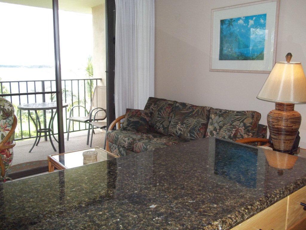 Kihei Surfside By Condominium Rentals Hawaii Makena Exteriör bild