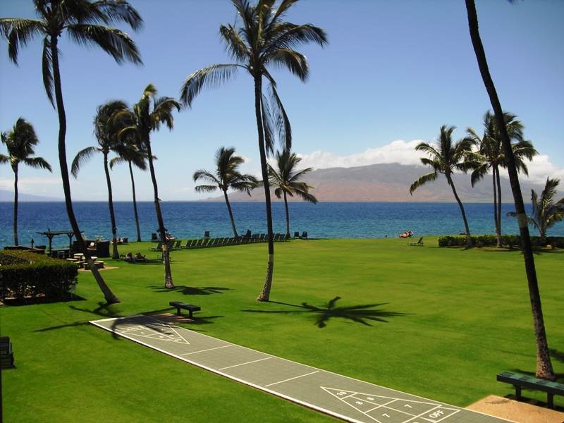 Kihei Surfside By Condominium Rentals Hawaii Makena Exteriör bild