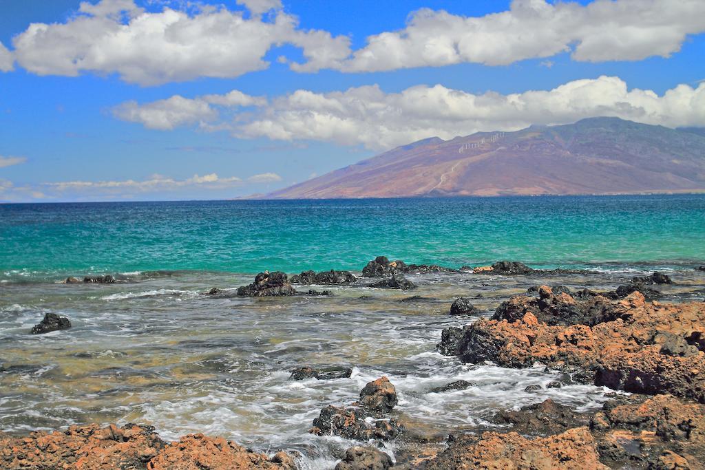 Kihei Surfside By Condominium Rentals Hawaii Makena Exteriör bild