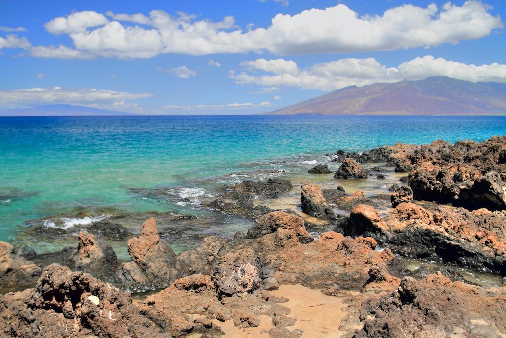 Kihei Surfside By Condominium Rentals Hawaii Makena Exteriör bild