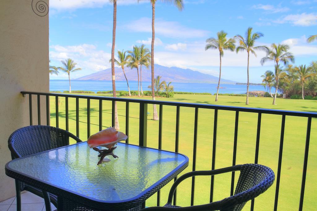 Kihei Surfside By Condominium Rentals Hawaii Makena Exteriör bild