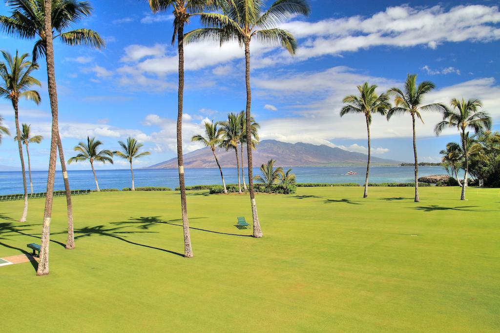 Kihei Surfside By Condominium Rentals Hawaii Makena Exteriör bild