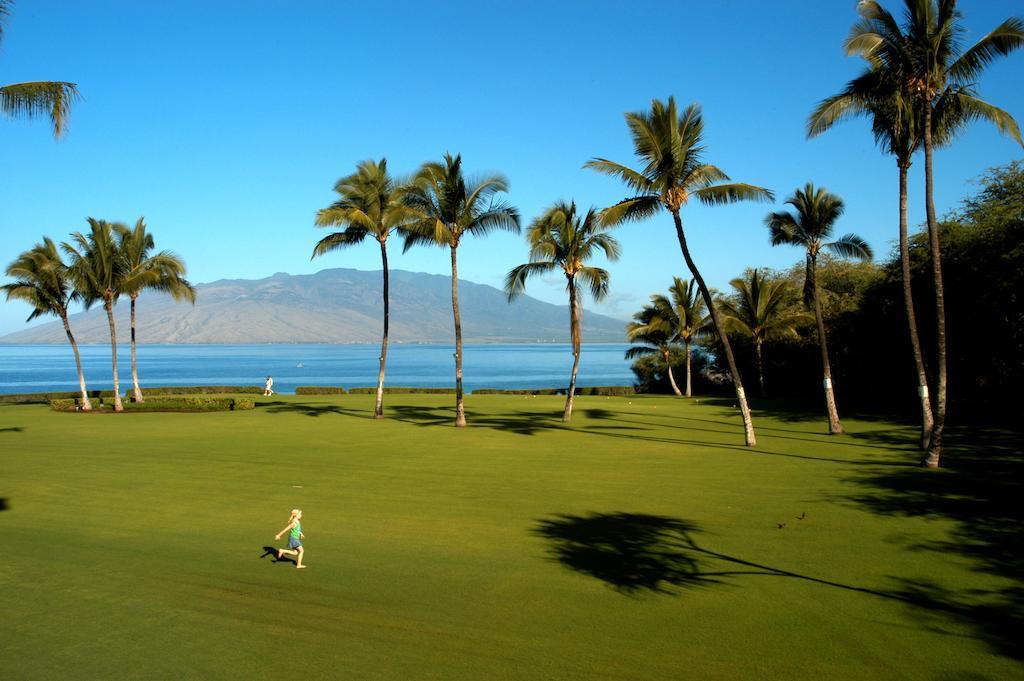 Kihei Surfside By Condominium Rentals Hawaii Makena Exteriör bild