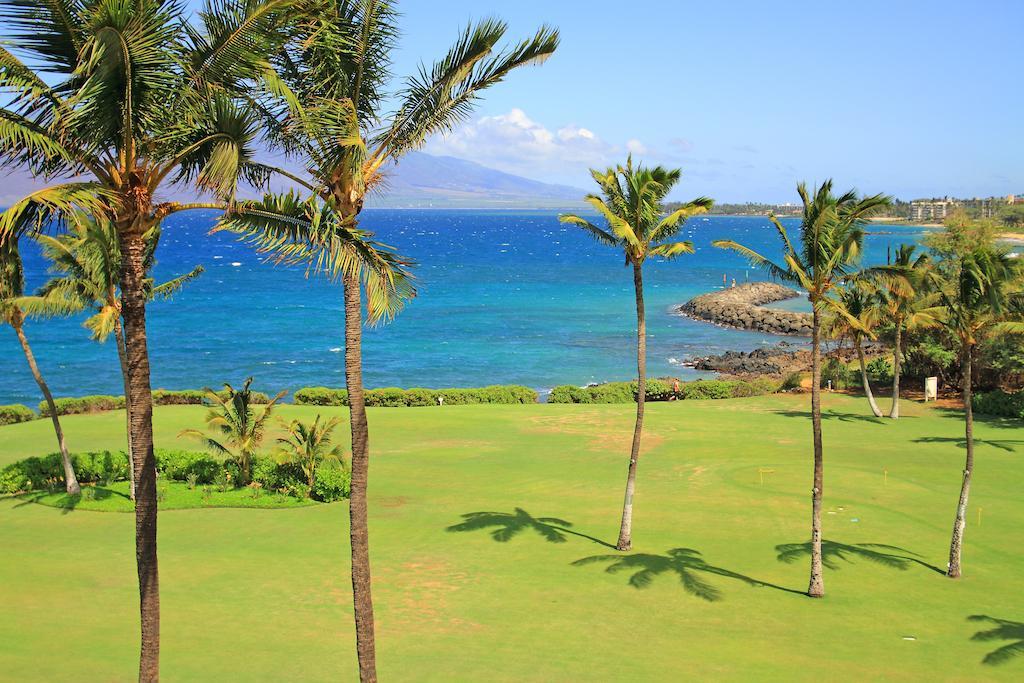 Kihei Surfside By Condominium Rentals Hawaii Makena Exteriör bild