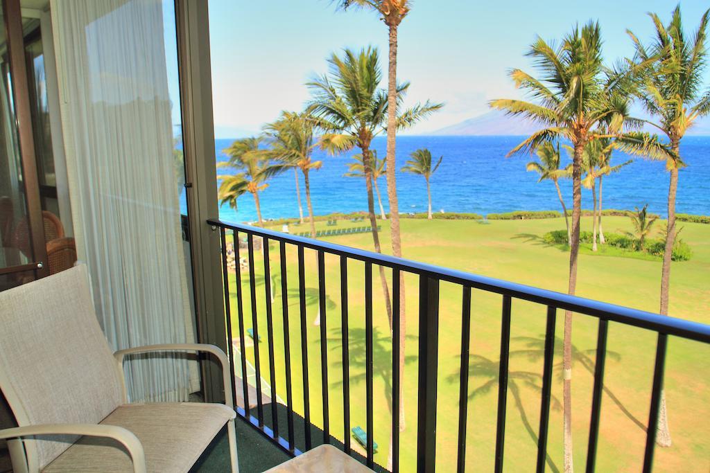 Kihei Surfside By Condominium Rentals Hawaii Makena Exteriör bild