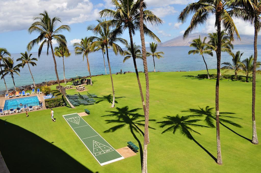 Kihei Surfside By Condominium Rentals Hawaii Makena Exteriör bild